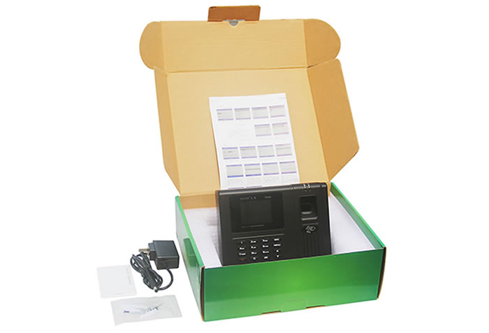 TM1000 Fingerprint reader access control